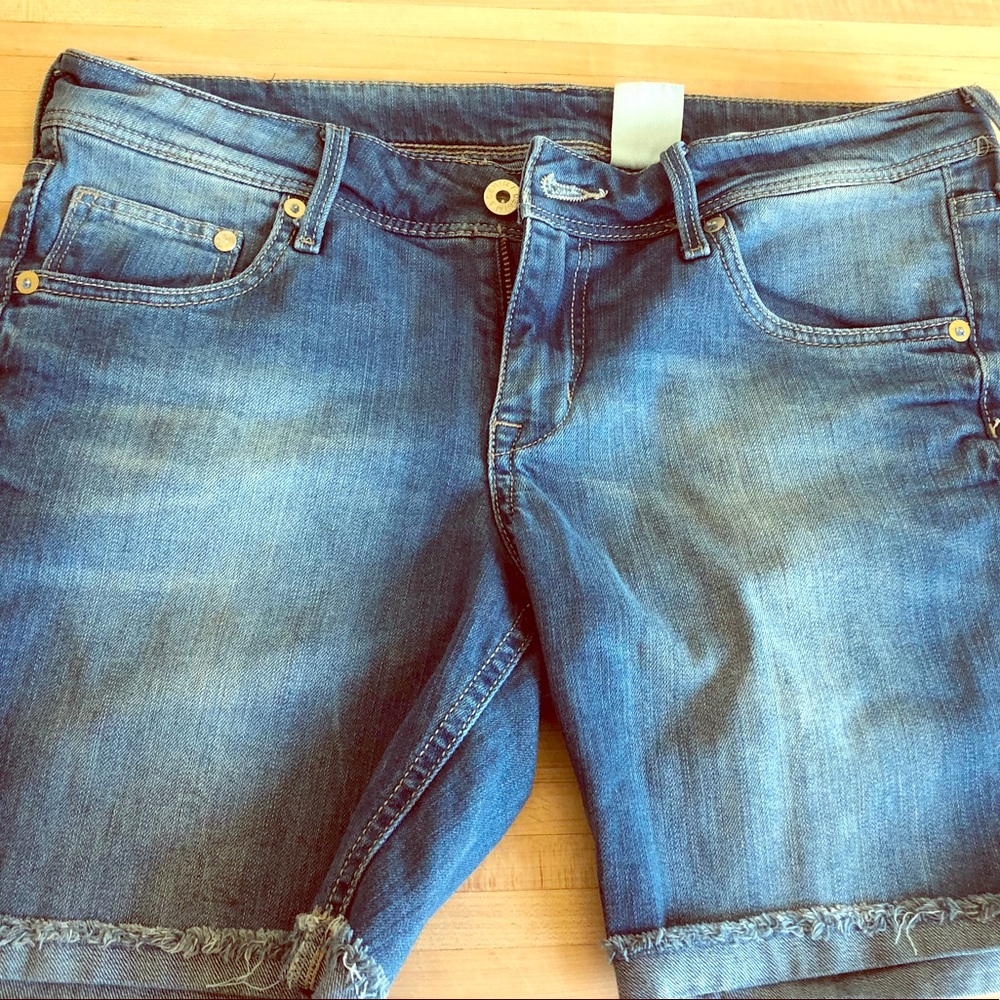 H&M Denim Shorts